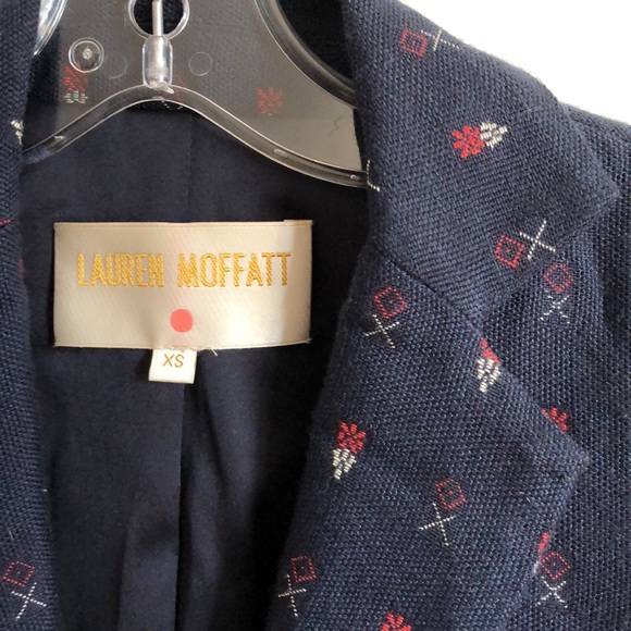 Lauren Moffatt blazer - Picture 2 of 4